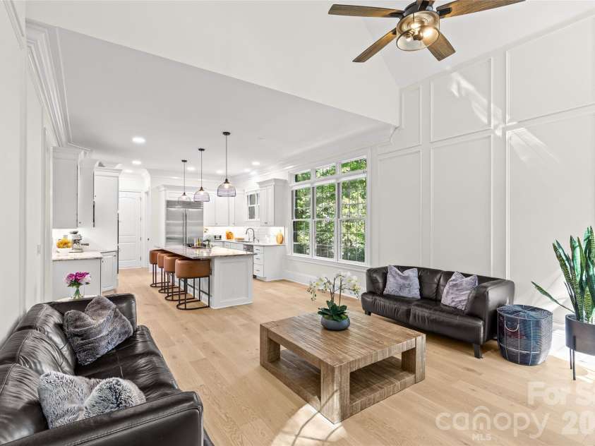 3030 Ashford Glen Drive, Matthews, NC 28104.  MLS# CAR4399713, YatesRealty ID 36584. 