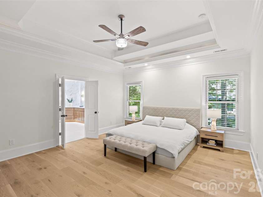 3030 Ashford Glen Drive, Matthews, NC 28104.  MLS# CAR4399713, YatesRealty ID 36584. 