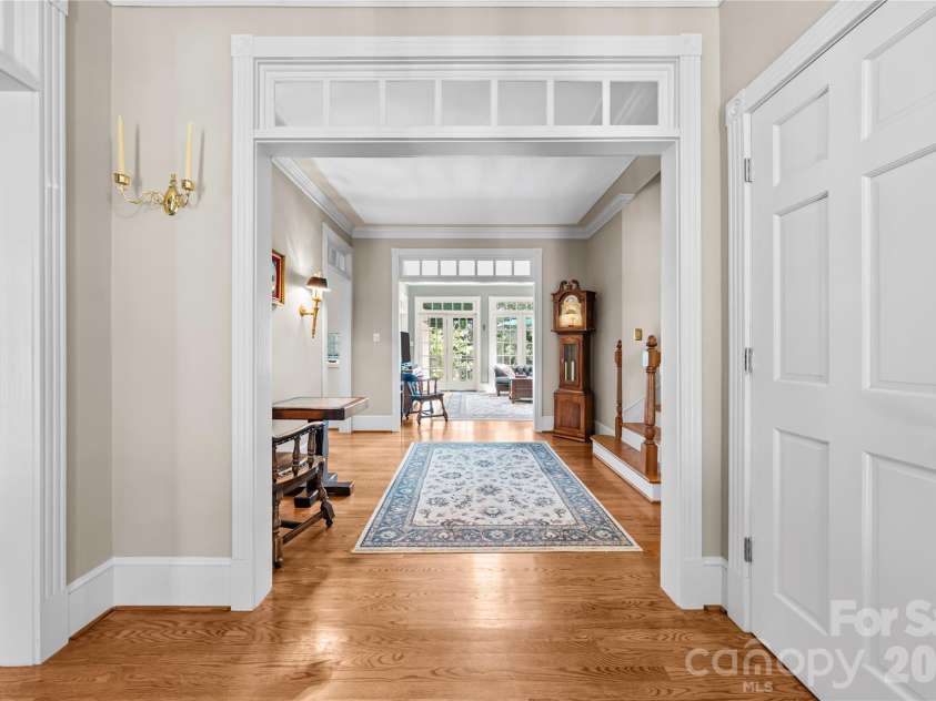 881 Handy Road, Denton, NC 27239.  MLS# CAR4403376, YatesRealty ID 36585. 