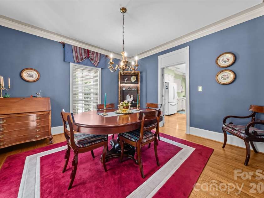 881 Handy Road, Denton, NC 27239.  MLS# CAR4403376, YatesRealty ID 36585. 