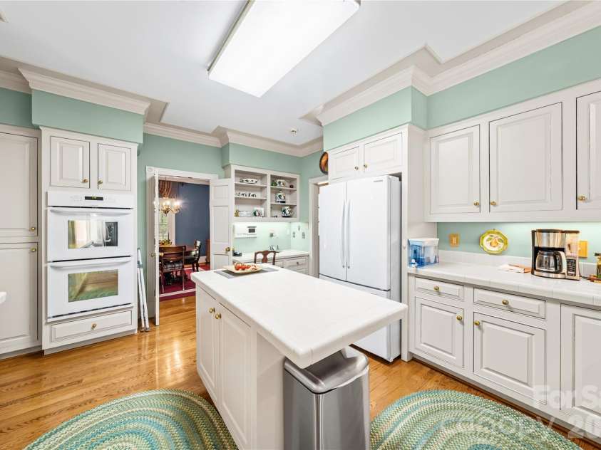 881 Handy Road, Denton, NC 27239.  MLS# CAR4403376, YatesRealty ID 36585. 