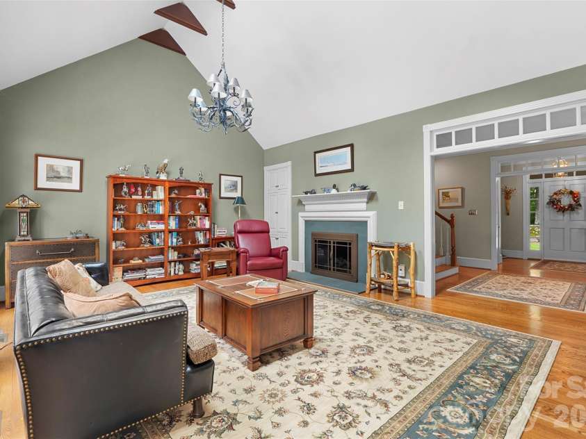 881 Handy Road, Denton, NC 27239.  MLS# CAR4403376, YatesRealty ID 36585. 
