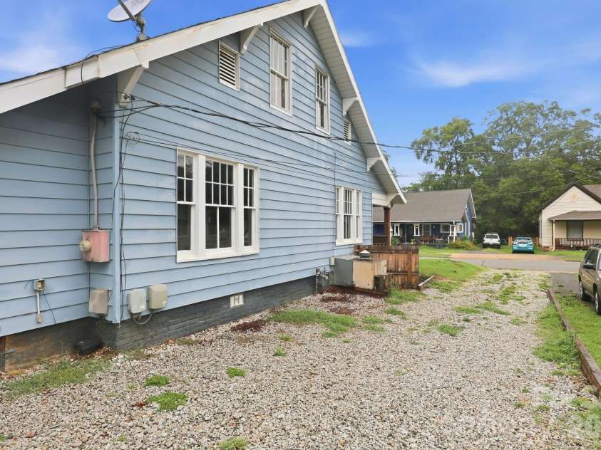 117 Wiley Avenue, Salisbury, NC 28144.  MLS# CAR4402856, YatesRealty ID 36588. 