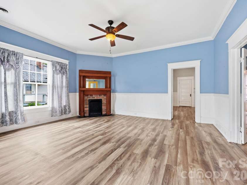 117 Wiley Avenue, Salisbury, NC 28144.  MLS# CAR4402856, YatesRealty ID 36588. 