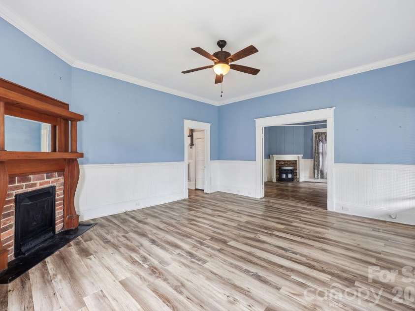 117 Wiley Avenue, Salisbury, NC 28144.  MLS# CAR4402856, YatesRealty ID 36588. 