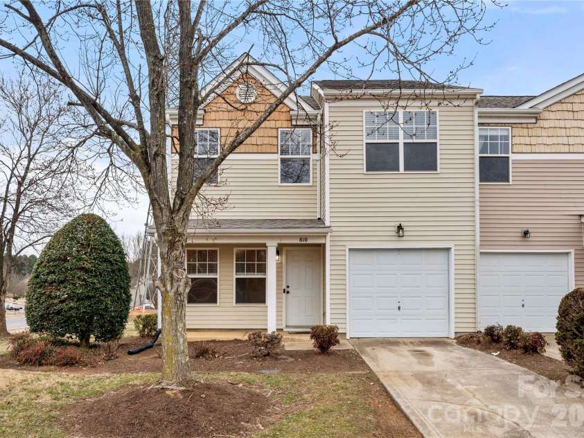 810 Christian Way, Rock Hill, SC 29732.  MLS# CAR4345351, YatesRealty ID 3659. 