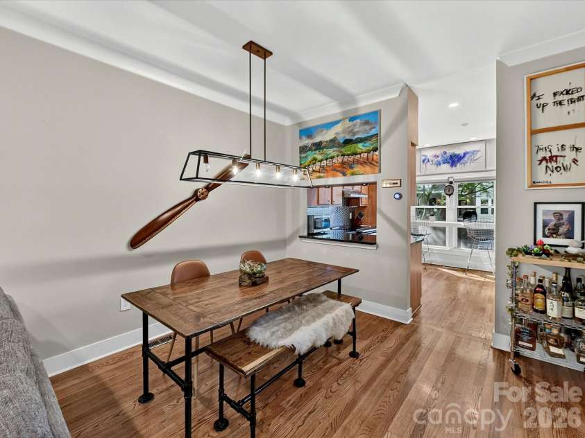 232 Clarkson Street, Charlotte, NC 28202.  MLS# CAR4394302, YatesRealty ID 36595. 
