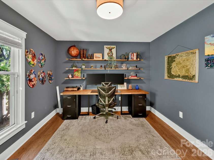 232 Clarkson Street, Charlotte, NC 28202.  MLS# CAR4394302, YatesRealty ID 36595. 