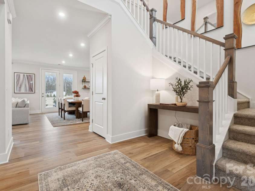 3811 Forty Acre Drive, Monroe, NC 28112.  MLS# CAR4402438, YatesRealty ID 36596. Photo is representative
