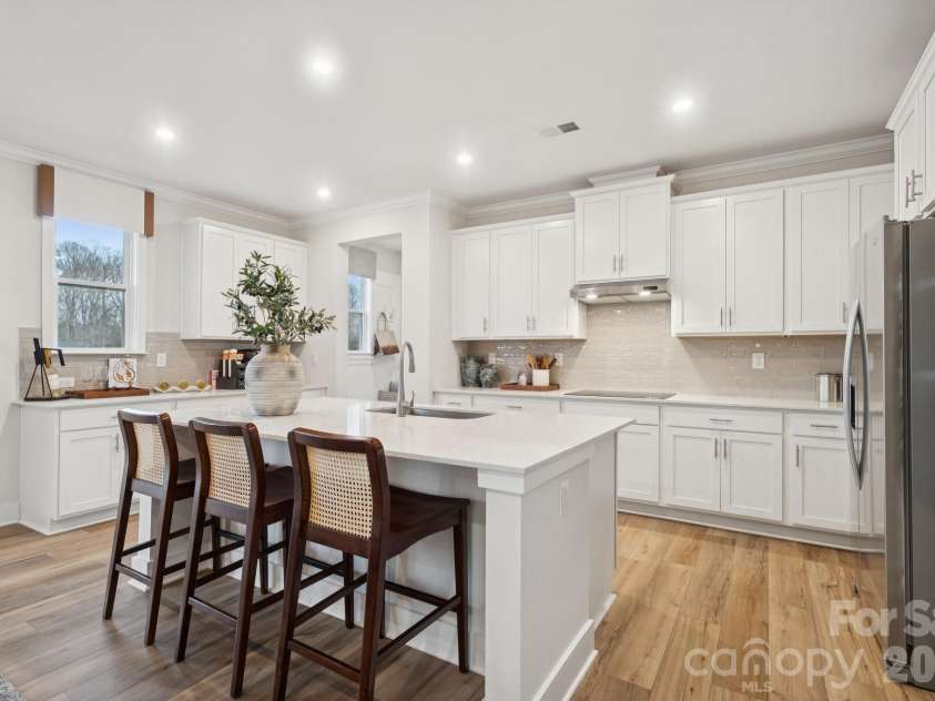 3811 Forty Acre Drive, Monroe, NC 28112.  MLS# CAR4402438, YatesRealty ID 36596. Photo is representative