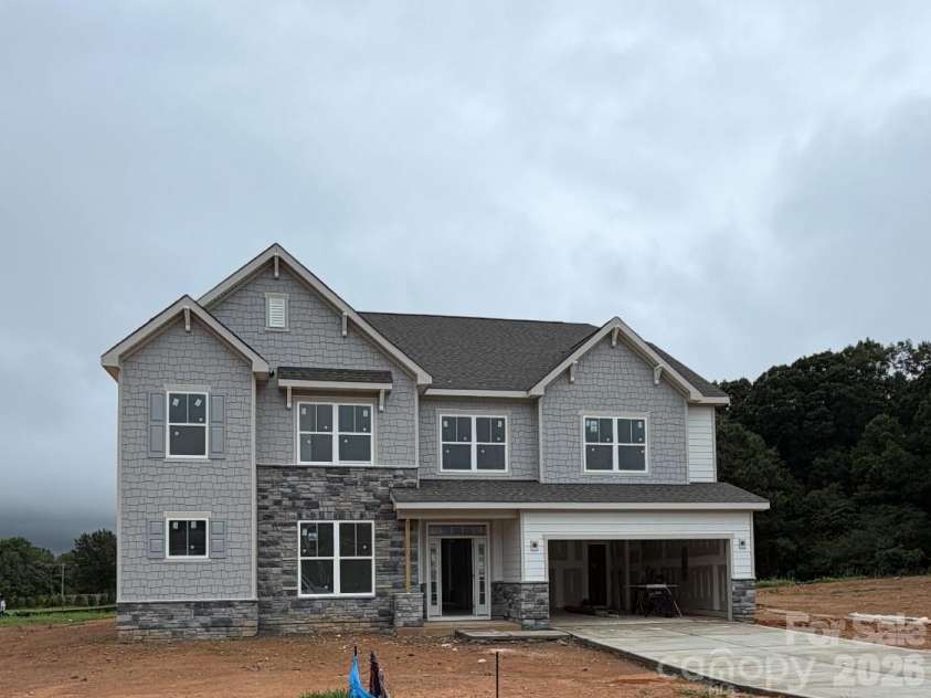 3803 Forty Acre Drive, Monroe, NC 28112.  MLS# CAR4402372, YatesRealty ID 36598. Actual home ready Sept