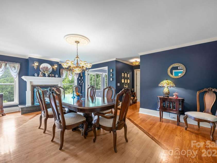 235 Kinder Lane, Canton, NC 28716.  MLS# CAR4270406, YatesRealty ID 366. 