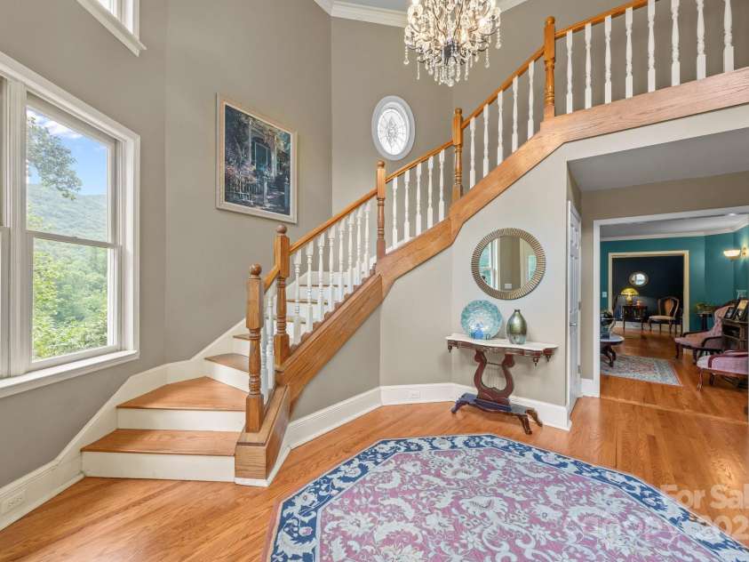 235 Kinder Lane, Canton, NC 28716.  MLS# CAR4270406, YatesRealty ID 366. 