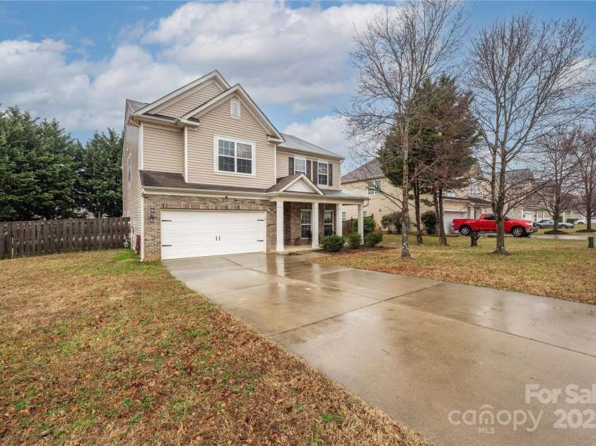 128 Lacona Trace, Mooresville, NC 28115.  MLS# CAR4222843, YatesRealty ID 3660. 