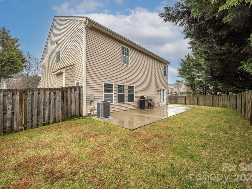 128 Lacona Trace, Mooresville, NC 28115.  MLS# CAR4222843, YatesRealty ID 3660. 