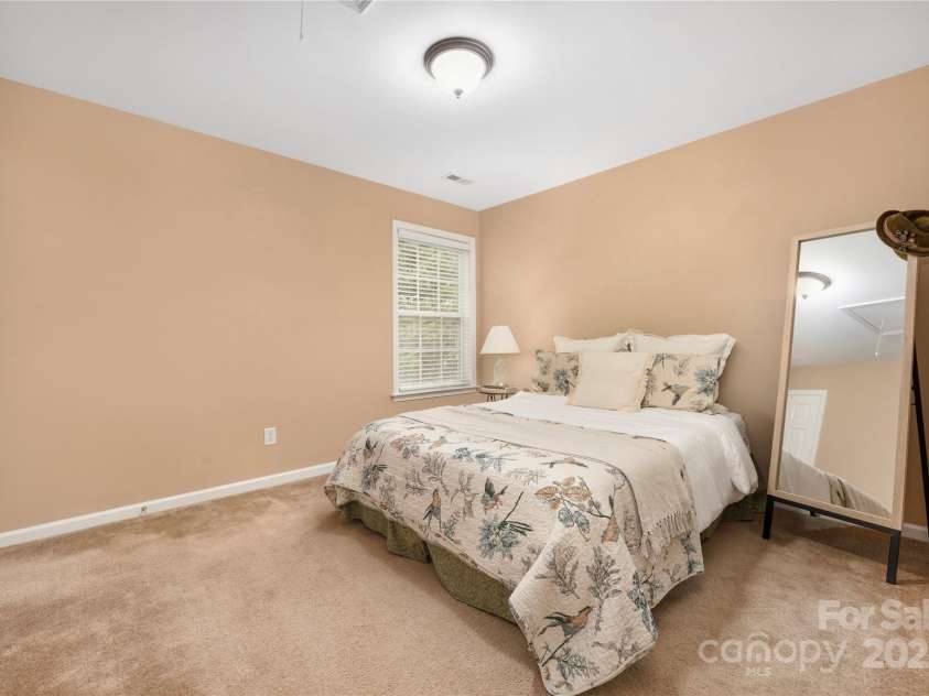 128 Lacona Trace, Mooresville, NC 28115.  MLS# CAR4222843, YatesRealty ID 3660. Guest bedroom