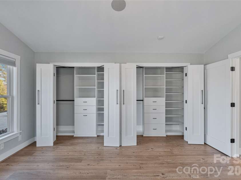 1780 Sierra Road, York, SC 29745.  MLS# CAR4335918, YatesRealty ID 3660. Cailfornia closet system