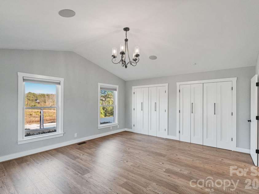 1780 Sierra Road, York, SC 29745.  MLS# CAR4335918, YatesRealty ID 3660. Main house primary bedroom