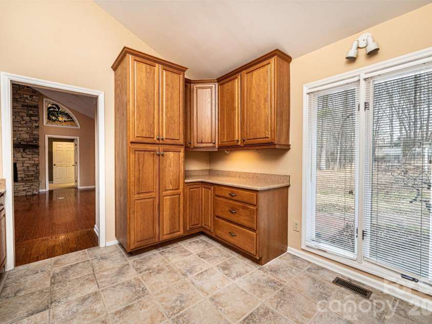 240 Goshen Terrace, Wilkesboro, NC 28697.  MLS# CAR4262846, YatesRealty ID 3660. Kitchen