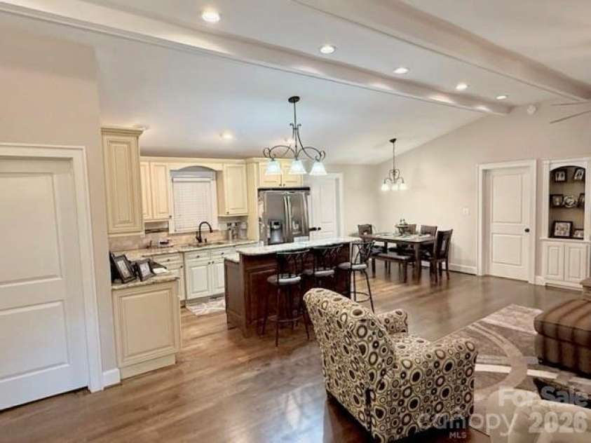 903 8th Street, Bessemer City, NC 28016.  MLS# CAR4398416, YatesRealty ID 36600. 