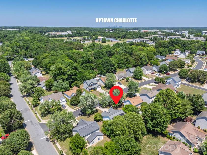 13908 Mcgloughlin Way Court, Charlotte, NC 28273.  MLS# CAR4384683, YatesRealty ID 36601. 