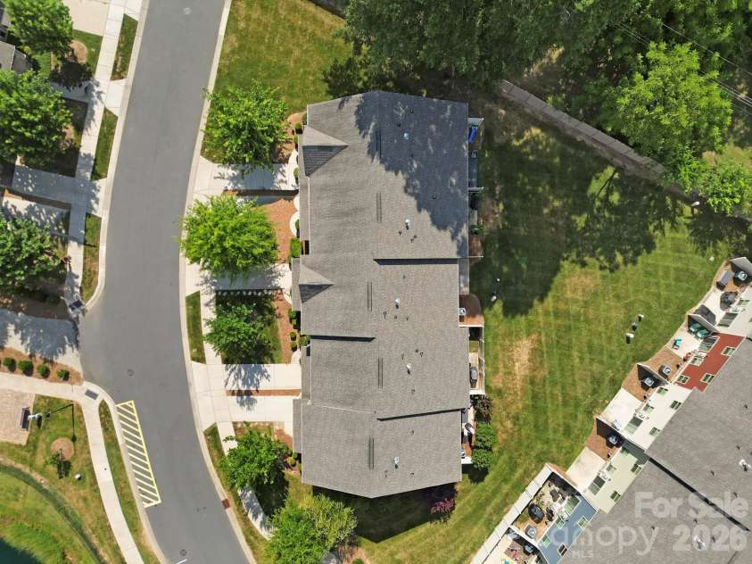502 Park Meadows Drive, Matthews, NC 28104.  MLS# CAR4397927, YatesRealty ID 36606. 