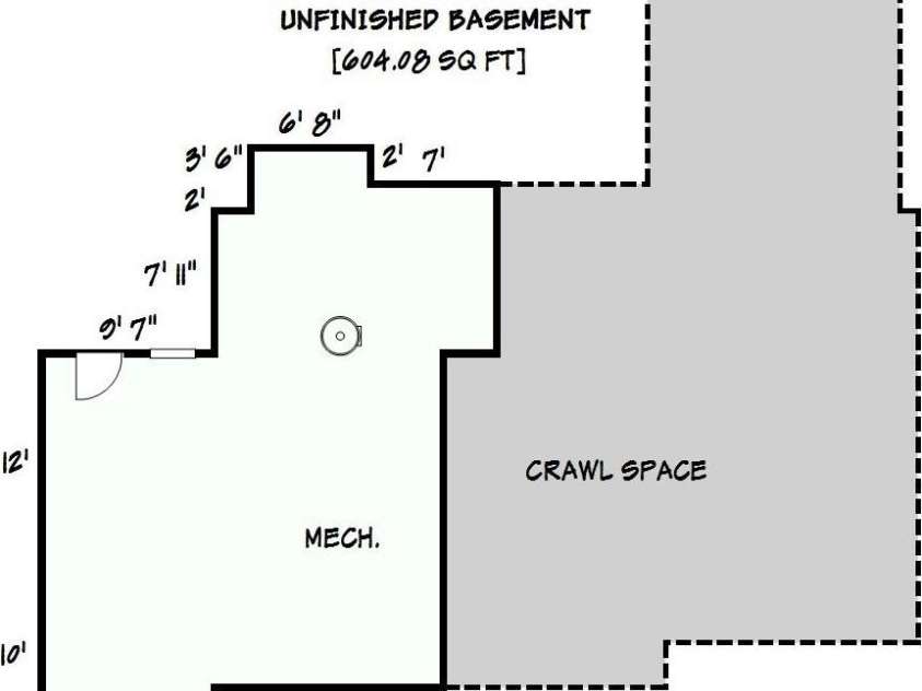 1252 11th Street, Hickory, NC 28601.  MLS# CAR4402969, YatesRealty ID 36607. 