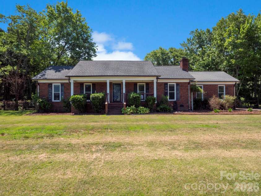 3117 Karen Lane, Monroe, NC 28110.  MLS# CAR4402796, YatesRealty ID 36608. 