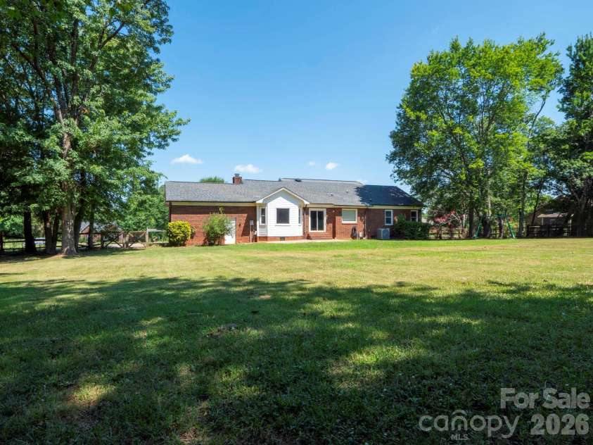 3117 Karen Lane, Monroe, NC 28110.  MLS# CAR4402796, YatesRealty ID 36608. 