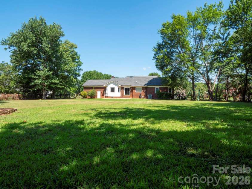 3117 Karen Lane, Monroe, NC 28110.  MLS# CAR4402796, YatesRealty ID 36608. 