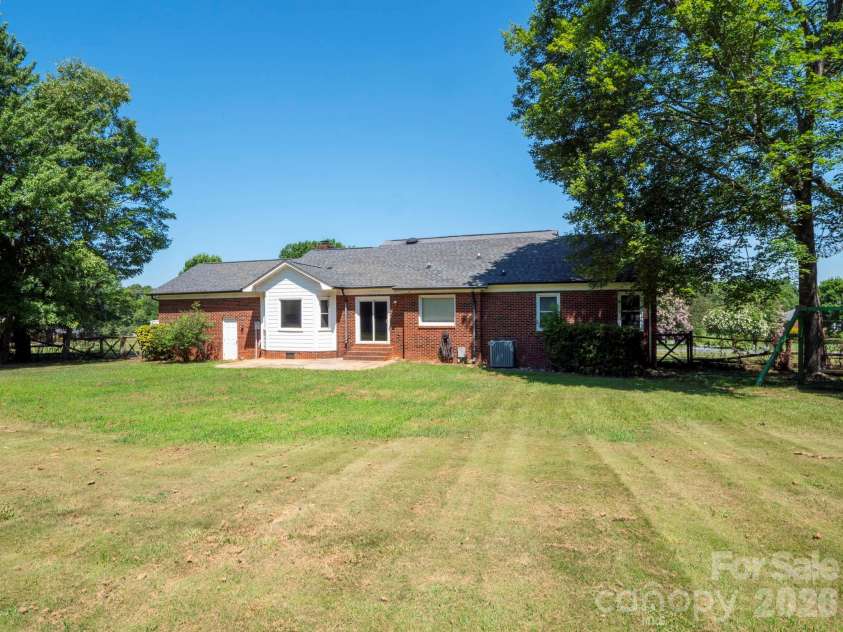 3117 Karen Lane, Monroe, NC 28110.  MLS# CAR4402796, YatesRealty ID 36608. 