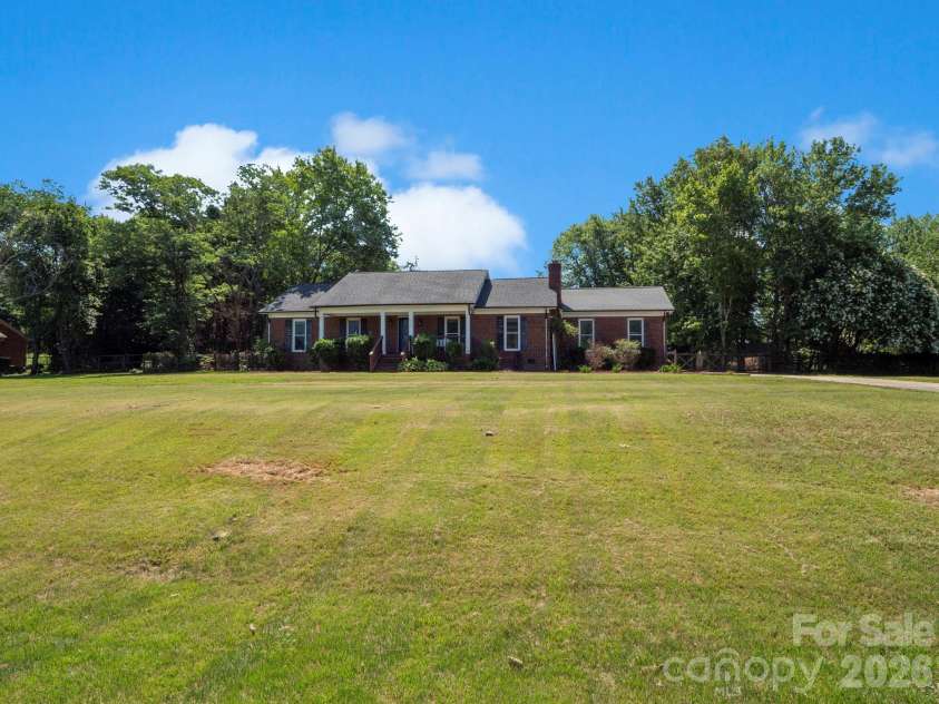 3117 Karen Lane, Monroe, NC 28110.  MLS# CAR4402796, YatesRealty ID 36608. 