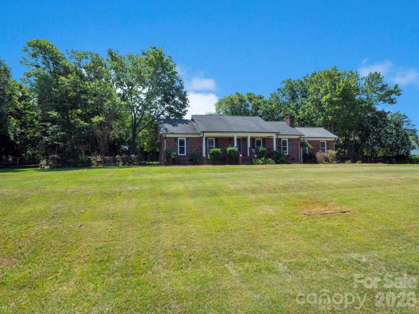 3117 Karen Lane, Monroe, NC 28110.  MLS# CAR4402796, YatesRealty ID 36608. 