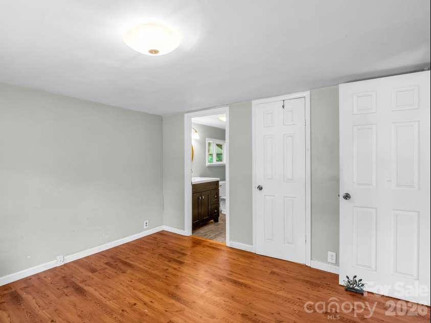 11 Charlie Hill Memorial Drive, Fairview, NC 28730.  MLS# CAR4398558, YatesRealty ID 36610. Main home primary