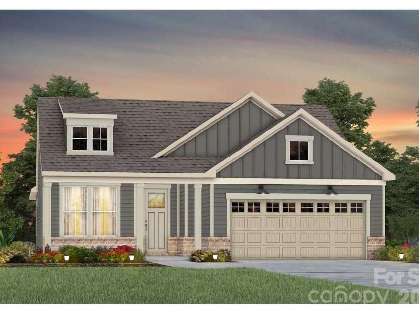 2522 Serene Avenue, Belmont, NC 28012.  MLS# CAR4401348, YatesRealty ID 36614. Exterior rendering
