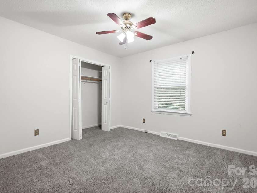 2600 Providence Drive, Gastonia, NC 28052.  MLS# CAR4381747, YatesRealty ID 36615. Sizeable secondary bedrooms