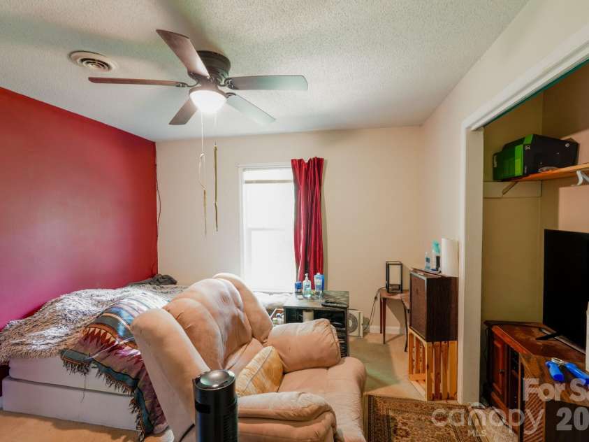 2718 Ridgewood Lane, Rock Hill, SC 29730.  MLS# CAR4396515, YatesRealty ID 36617. Bed Room 2