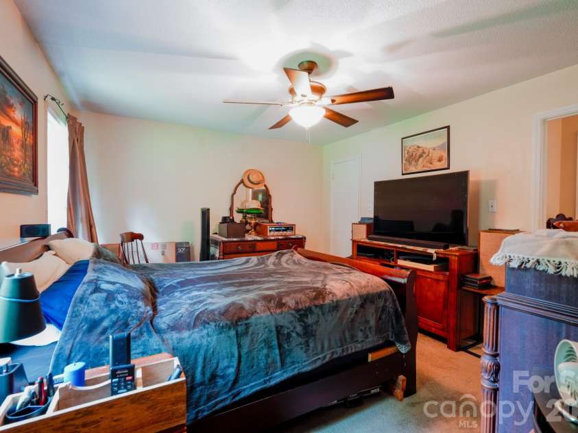 2718 Ridgewood Lane, Rock Hill, SC 29730.  MLS# CAR4396515, YatesRealty ID 36617. Primary Bed Room 2