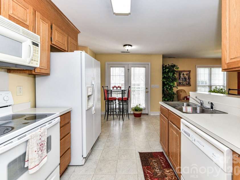 1050 Enderbury Drive, Indian Trail, NC 28079.  MLS# CAR4391433, YatesRealty ID 36619. 