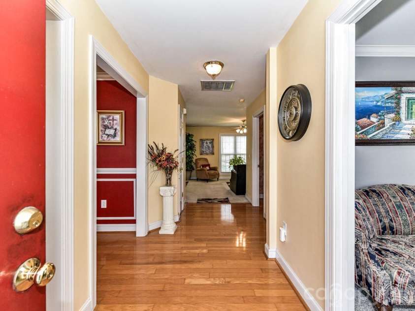 1050 Enderbury Drive, Indian Trail, NC 28079.  MLS# CAR4391433, YatesRealty ID 36619. 