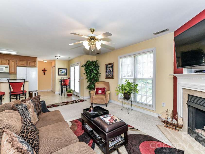 1050 Enderbury Drive, Indian Trail, NC 28079.  MLS# CAR4391433, YatesRealty ID 36619. 