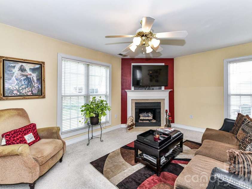 1050 Enderbury Drive, Indian Trail, NC 28079.  MLS# CAR4391433, YatesRealty ID 36619. 