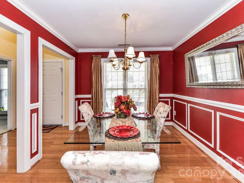 1050 Enderbury Drive, Indian Trail, NC 28079.  MLS# CAR4391433, YatesRealty ID 36619. 