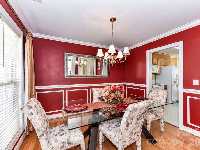 1050 Enderbury Drive, Indian Trail, NC 28079.  MLS# CAR4391433, YatesRealty ID 36619. 