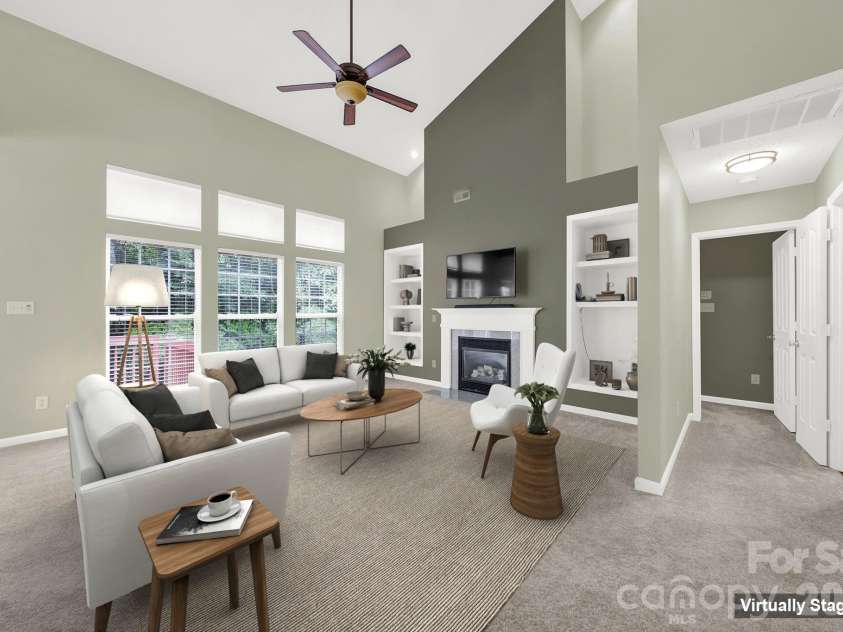 6320 Revlock Court, Charlotte, NC 28226.  MLS# CAR4392403, YatesRealty ID 36620. 