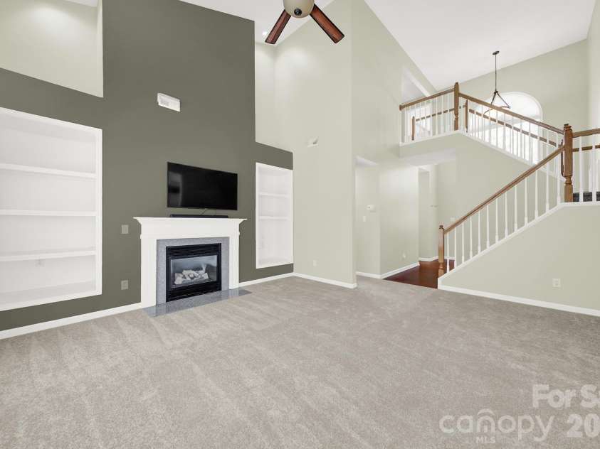 6320 Revlock Court, Charlotte, NC 28226.  MLS# CAR4392403, YatesRealty ID 36620. 
