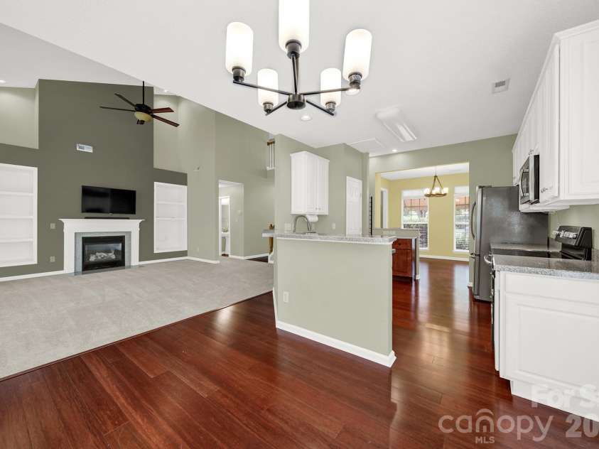 6320 Revlock Court, Charlotte, NC 28226.  MLS# CAR4392403, YatesRealty ID 36620. 