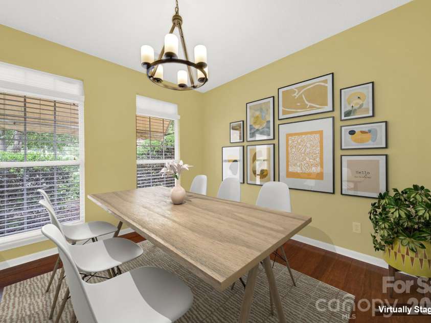 6320 Revlock Court, Charlotte, NC 28226.  MLS# CAR4392403, YatesRealty ID 36620. 