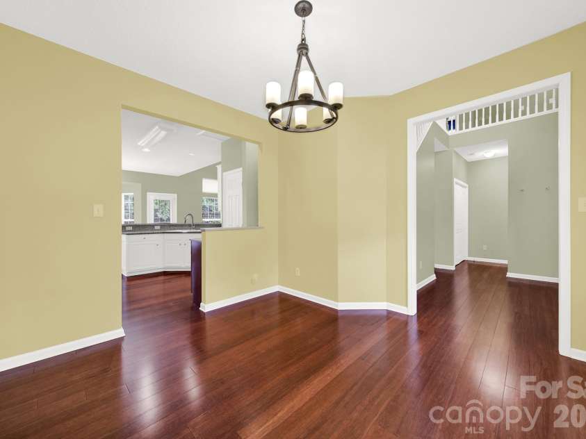 6320 Revlock Court, Charlotte, NC 28226.  MLS# CAR4392403, YatesRealty ID 36620. 