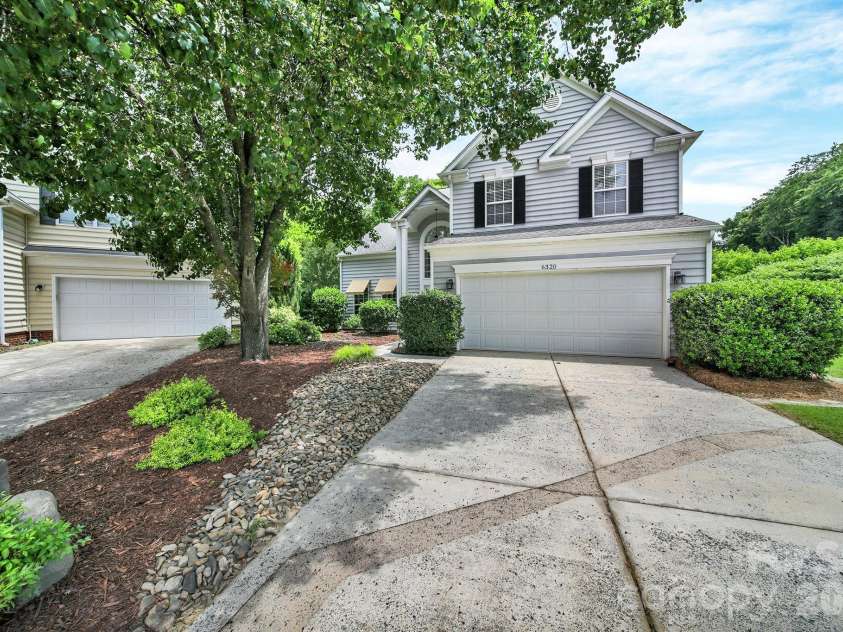 6320 Revlock Court, Charlotte, NC 28226.  MLS# CAR4392403, YatesRealty ID 36620. 